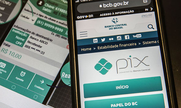 Foto: Banco de Imagens Novas regras do Pix passam a valer a partir desta segunda-feira