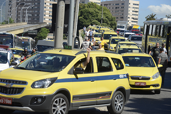 Definida fonte de custeio de linha de crédito para taxistas