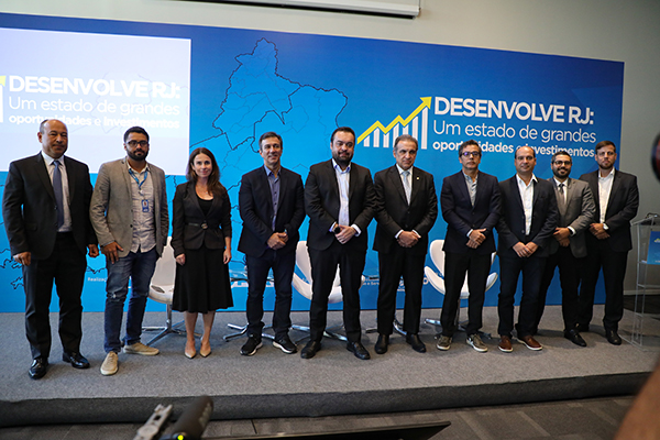 Cláudio Castro: 'Não existe mais abismo entre quem empreende e quem governa no Rio de Janeiro'