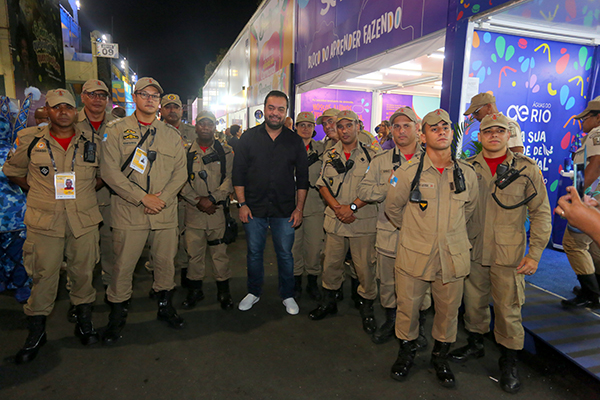 Foto: Banco de Imagens Cláudio Castro destaca os bons resultados do turismo no estado