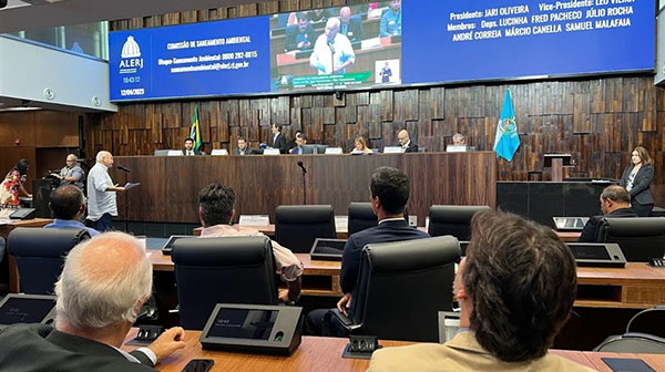 Foto: Banco de Imagens Alerj vai propor TAC ao Ministério Público para cobrar fiscalização pela Agenersa dos serviços de água