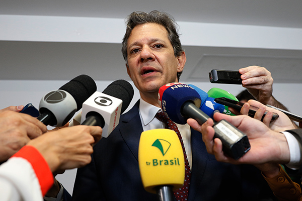 Foto: Banco de Imagens Disputa no Congresso não deve impactar regra fiscal, avalia Haddad