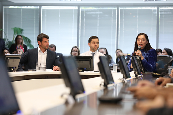 Governo do Rio dá início aos trabalhos do Comitê de Segurança Escolar