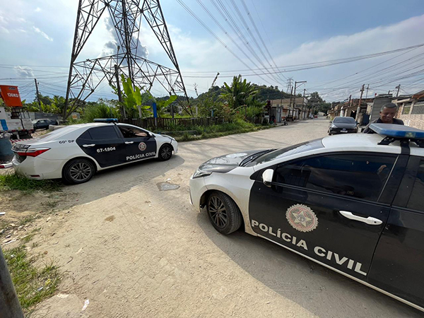 Enel Rio encontra furto de energia em três residências de Caxias