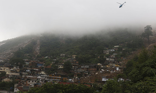 Foto: Banco de Imagens Eventos climáticos podem levar milhões à pobreza extrema no Brasil
