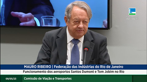 Firjan alerta que Rio perde transporte de cargas para outros estados devido ao esvaziamento do Galeão