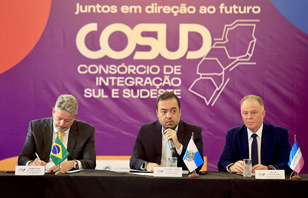 Foto: Banco de Imagens Governadores debatem Reforma Tributária com presidente da Câmara dos Deputados