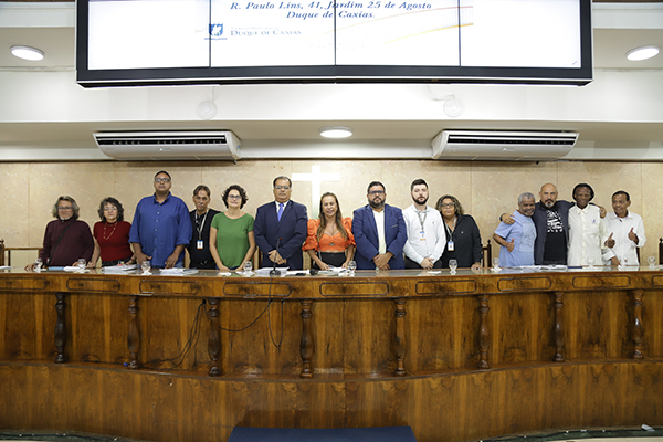 Foto: Banco de Imagens Audiência pública discute sobre a cultura em Duque de Caxias