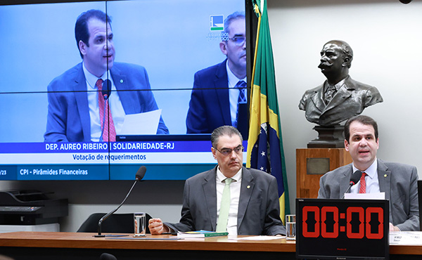 CPI das Pirâmides Financeiras convoca o “Faraó dos Bitcoins”, Glaidson Acácio