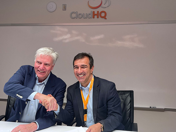 Governo do Rio assina protocolo de intenções com multinacional norte-americana CloudHQ