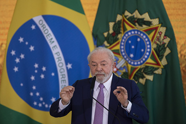 Foto: Banco de Imagens Lula anunciou o Plano Safra 2023/2024 de R$ 364 bilhões