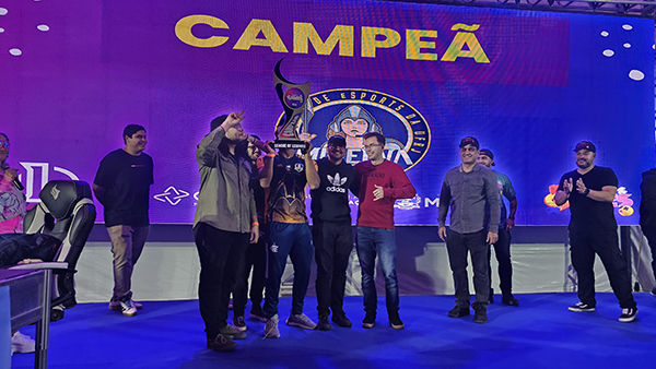 Foto: Banco de Imagens Maricá Games sedia final de campeonato universitário de League of Legends