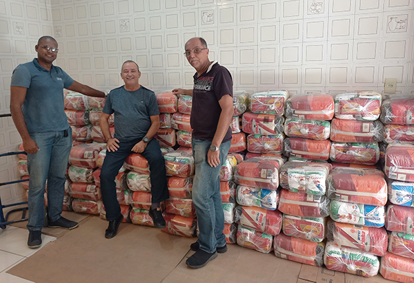 Vigilantes e vigias de Duque de Caxias agora podem fazer exames laboratoriais e de imagens gratuitamente