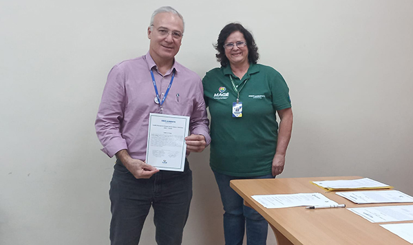 Águas do Rio assina em Magé termo de posse de conselho em prol do meio ambiente