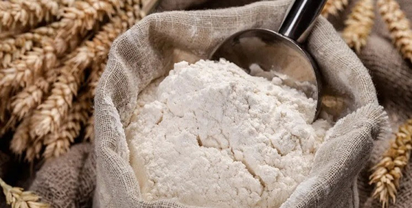 Alíquota de 7% para produtos à base de farinha de trigo
