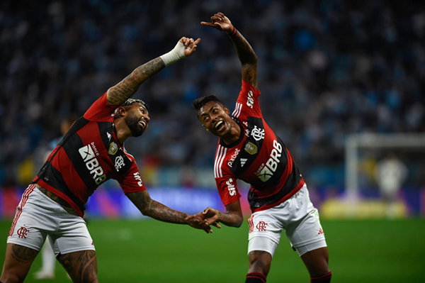 Foto: Banco de Imagens Copa do Brasil: Fla bate Grêmio em Porto Alegre e fica perto da final