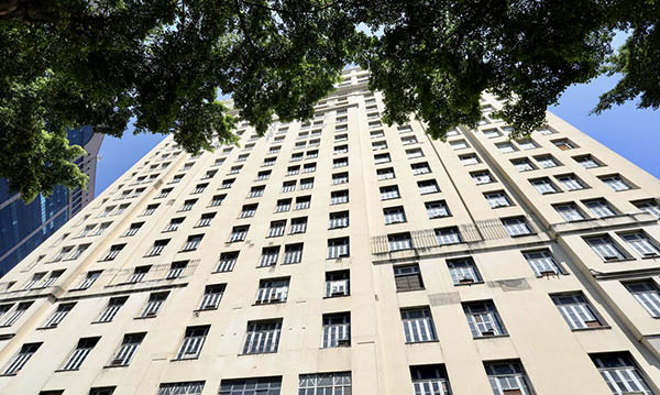 Foto: Banco de Imagens Edifício A Noite, no RJ, é vendido e será transformado em residencial