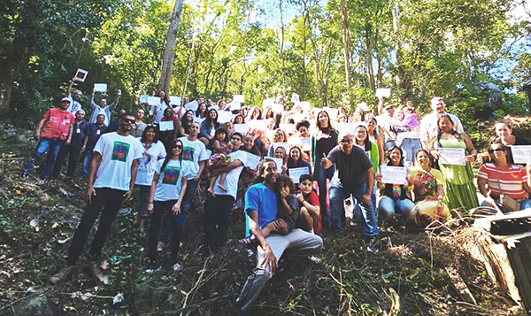 Foto: Banco de Imagens Prefeitura de Maricá forma 81 alunos na 2ª edição do curso de Guarani