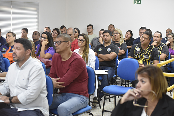 Workshop explica a Lei Geral de Proteção de Dados a servidores municipais