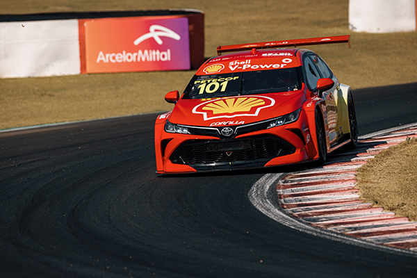 Foto: Banco de Imagens De olho no futuro, Stock Car apresenta o novo carro
