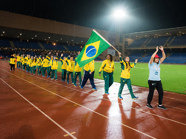 Foto: Banco de Imagens Maior competição mundial do desporto escolar chega ao Rio de Janeiro
