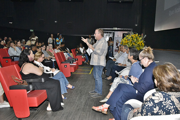 Maricá sedia seminário sobre Democracia e Direitos Humanos