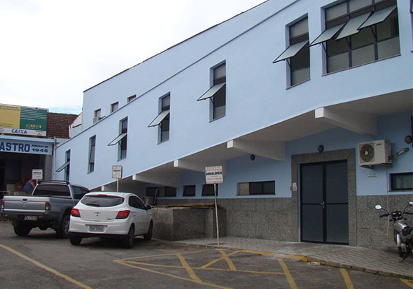 Foto: Banco de Imagens Prefeitura de Cordeiro adquire atual prédio do Hospital de Cordeiro
