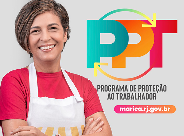 Prefeitura de Maricá reabre inscrições do Programa de Proteção ao Trabalhador