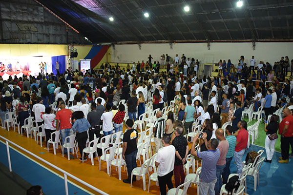 Foto: Banco de Imagens Prefeitura entrega 810 certificados aos alunos dos cursos do Qualifica Maricá