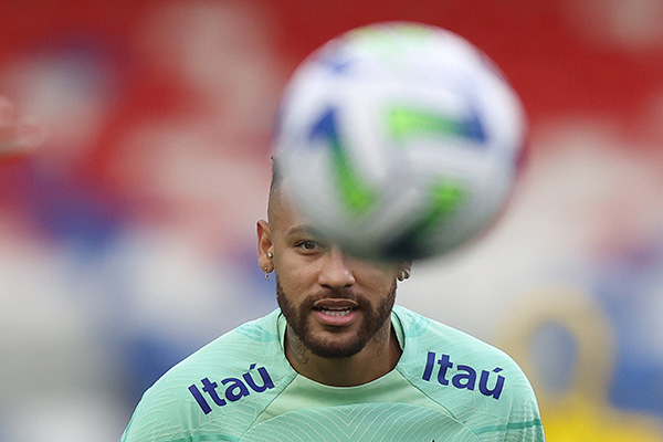 Foto: Banco de Imagens De técnico novo, seleção estreia nas Eliminatórias para a Copa de 2026