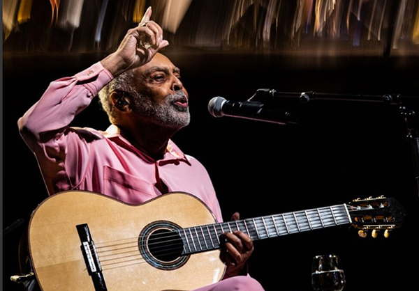Foto: Banco de Imagens Gilberto Gil será o grande homenageado da Festa Literária Internacional de Maricá