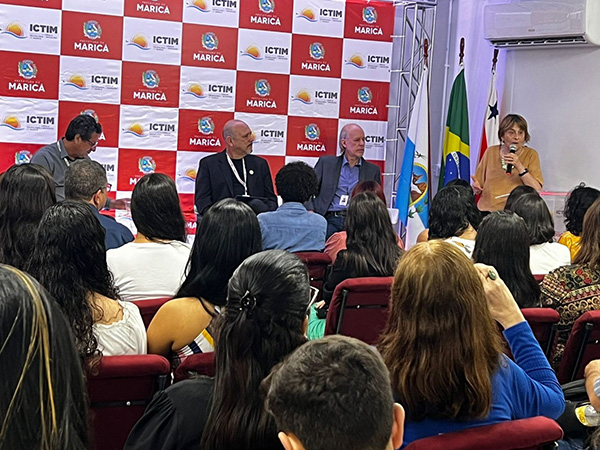 ICTIM prepara programa institucional de produção científica direcionada para Maricá