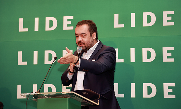 Nos Estados Unidos, governador fala sobre a representatividade do Rio de Janeiro no crescimento do Brasil