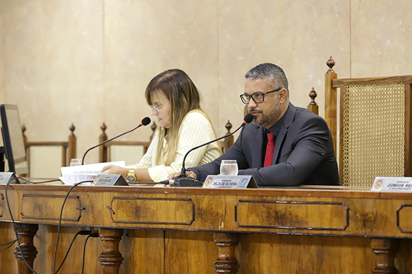Foto: Banco de Imagens Saúde é destaque em Sessão Plenária da Câmara de Duque de Caxias
