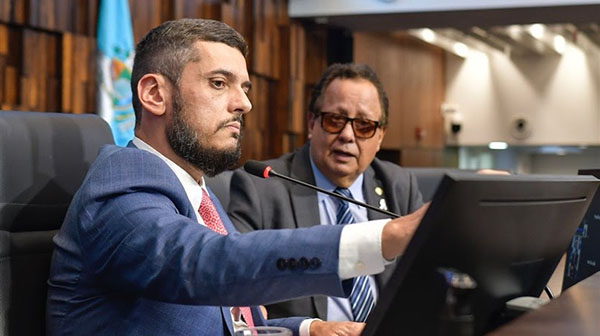 Alerj aprova Medalha Tiradentes para o Ministro Flávio Dino