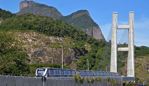 Governo do Estado marca para dezembro licitação de estudo da Linha 3 do Metrô