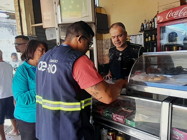 Foto: Banco de Imagens Moradores podem pagar contas de água e esgoto com lideranças comunitárias na Baixada Fluminense