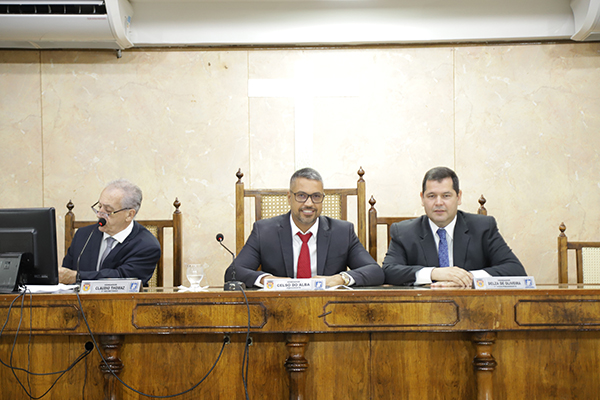 Projetos de lei são encaminhados para análise das Comissões Permanentes da Câmara