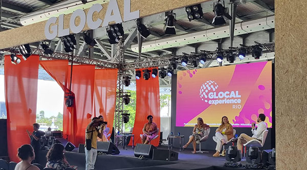 Águas do Rio leva moradores da Baixada Fluminense para evento sobre sustentabilidade