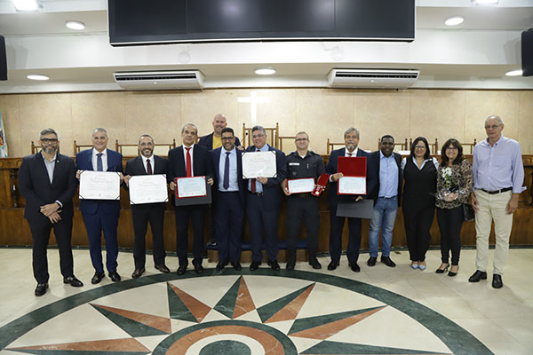 Foto: Banco de Imagens Câmara de Caxias promove honraria a personalidades do judiciário
