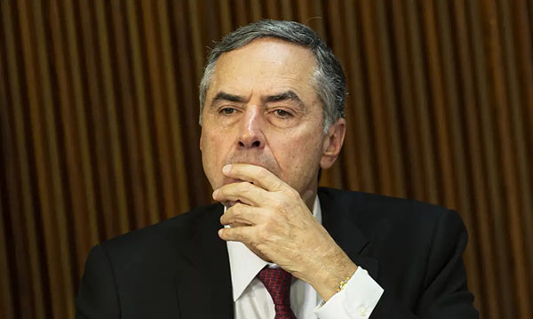 Foto: Banco de Imagens “Escolha feliz”, diz Barroso sobre indicação de Dino ao STF