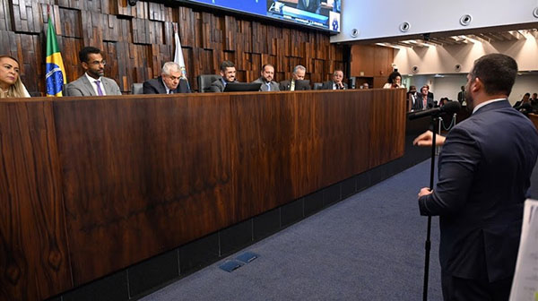 Alerj aprova Projeto de Lei Orçamentária Anual de 2024
