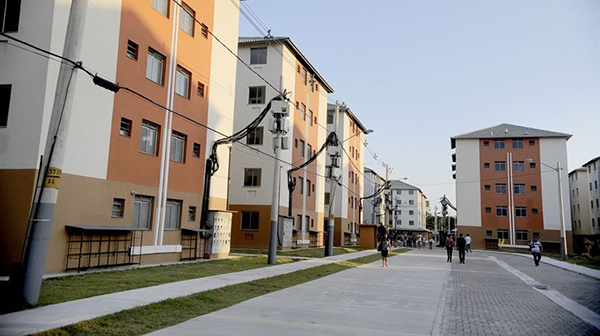 Foto: Banco de Imagens Governo do Estado poderá subsidiar programas de habitação social