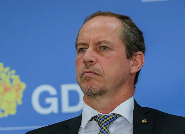 “Gravíssimo e inaceitável”, diz ministro sobre plano para matar Moraes