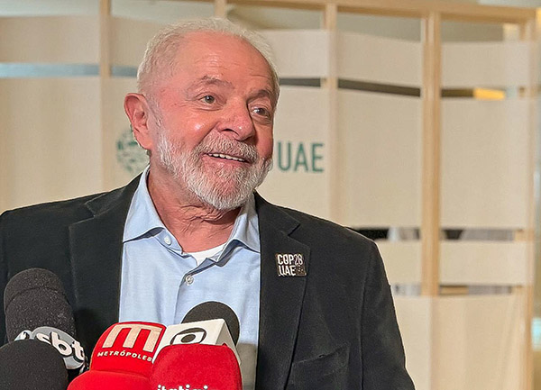 "Se não tiver acordo, paciência", diz Lula, sobre Mercosul e UE