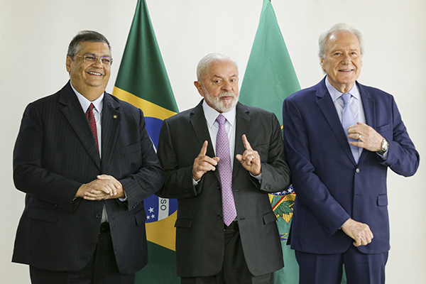 Foto: Banco de Imagens Ricardo Lewandowski será o novo ministro da Justiça