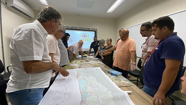 Urbanismo divulga balanço de ações em 2023
