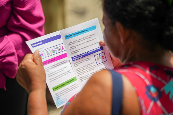 Alerj realiza campanha de conscientização sobre doenças raras no Metrô da Carioca