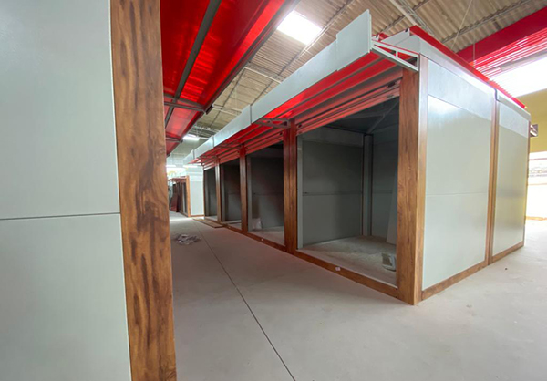 Foto: Banco de Imagens Centro de Comércio Popular de Maricá será inaugurado dia 19/02