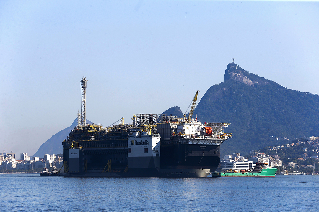 Petrobras pagará à ANP R$ 830 milhões em royalties e PE atrasados